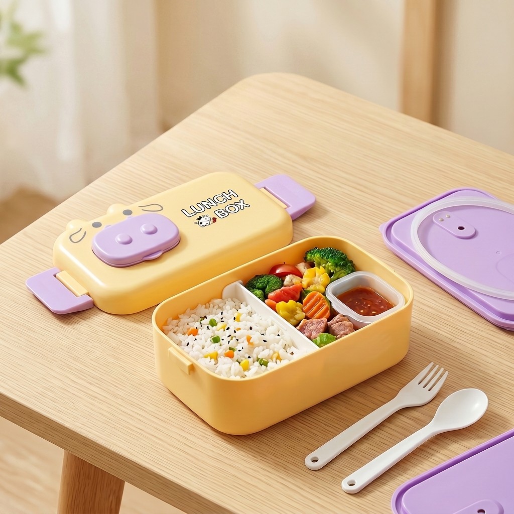 Meal Prep Or Prep Meal - 어린이용 벤토 도시락 전자레인지 사용 가능