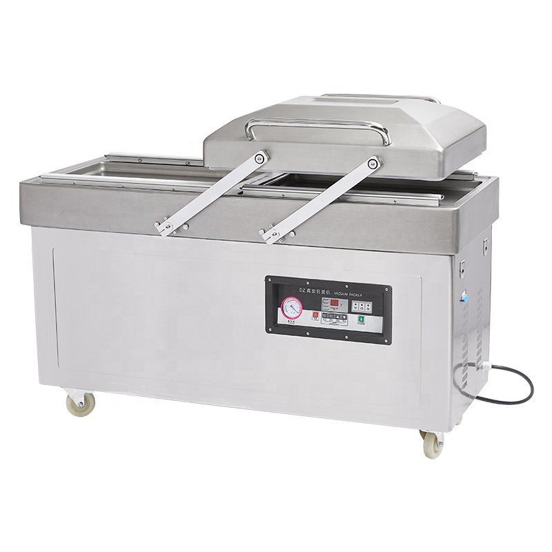 푸베이 DZ-600/2SA 딥 타입 이중 챔버 진공 포 - Meal Prep Kitchen 리뷰 및 가격