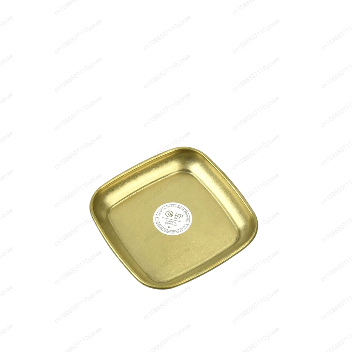 빈티지 골드 한국식 바베큐 식기 세트 - 스테인리스 스 - Sauce Dipping Cup 리뷰 및 가격