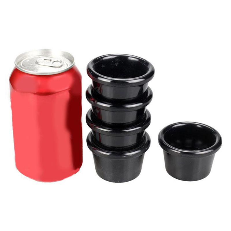 소스 볼 그레이비 보트 라운드 글로시 멜라민 6cm 5 - Sauce Dipping Cup 리뷰 및 가격