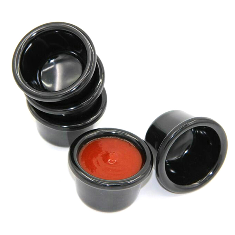 소스 볼 그레이비 보트 라운드 글로시 멜라민 6cm 5 - Sauce Dipping Cup 리뷰 및 가격