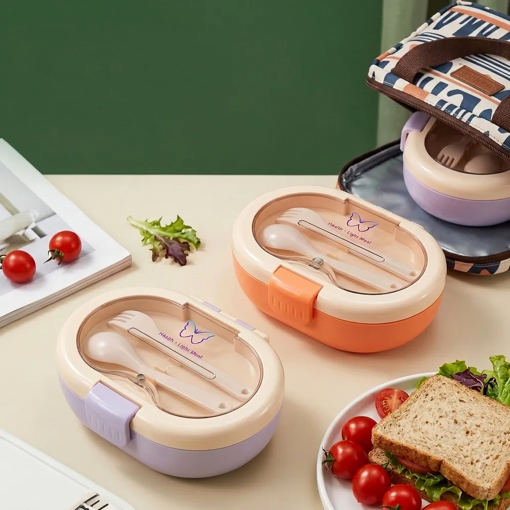 휴대용 플라스틱 도시락통, 어린이용, 학교용, 누수 방 - Meal Prep Or Prep Meal 리뷰 및 가격